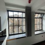 Commercial glazing services Edinburgh, Scotland